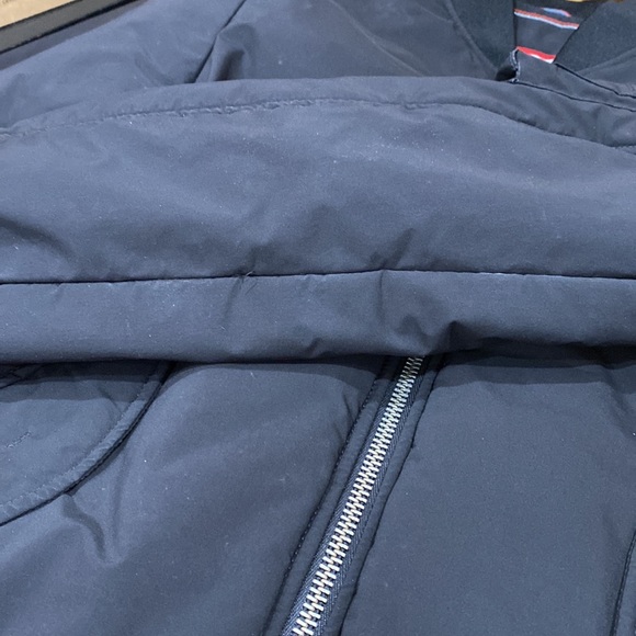 TOMMY HILFIGER Aviator bomber jacket - Picture 16 of 17